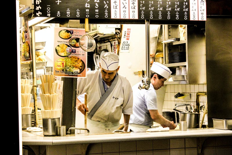 Japanese Food